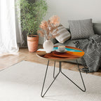 THE CANYON'S WHISPER Coffee Table