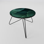 SUBTLE BOTANICAL HUES Coffee Table