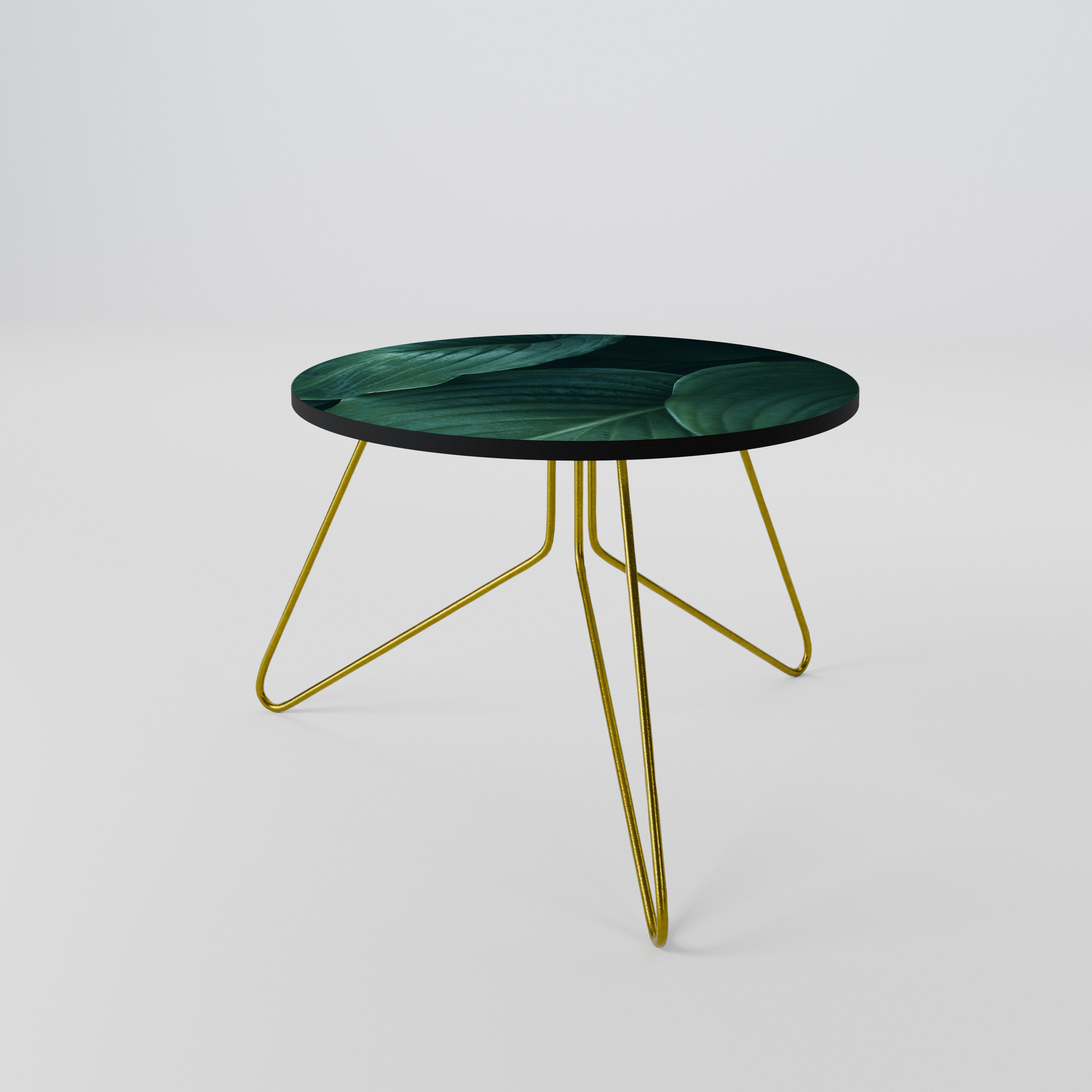SUBTLE BOTANICAL HUES Coffee Table 60