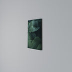 SUBTLE BOTANICAL HUES Cuadro en lienzo vertical