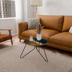 LUXE LEAF DANCE Mesa de centro