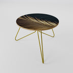 LUXE LEAF DANCE Mesa de centro