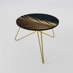 LUXE LEAF DANCE Mesa de centro