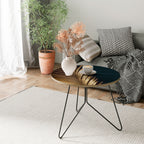 LUXE LEAF DANCE Mesa de centro