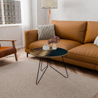 LUXE LEAF DANCE Mesa de centro