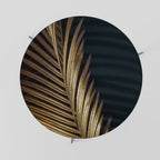 LUXE LEAF DANCE Mesa de centro