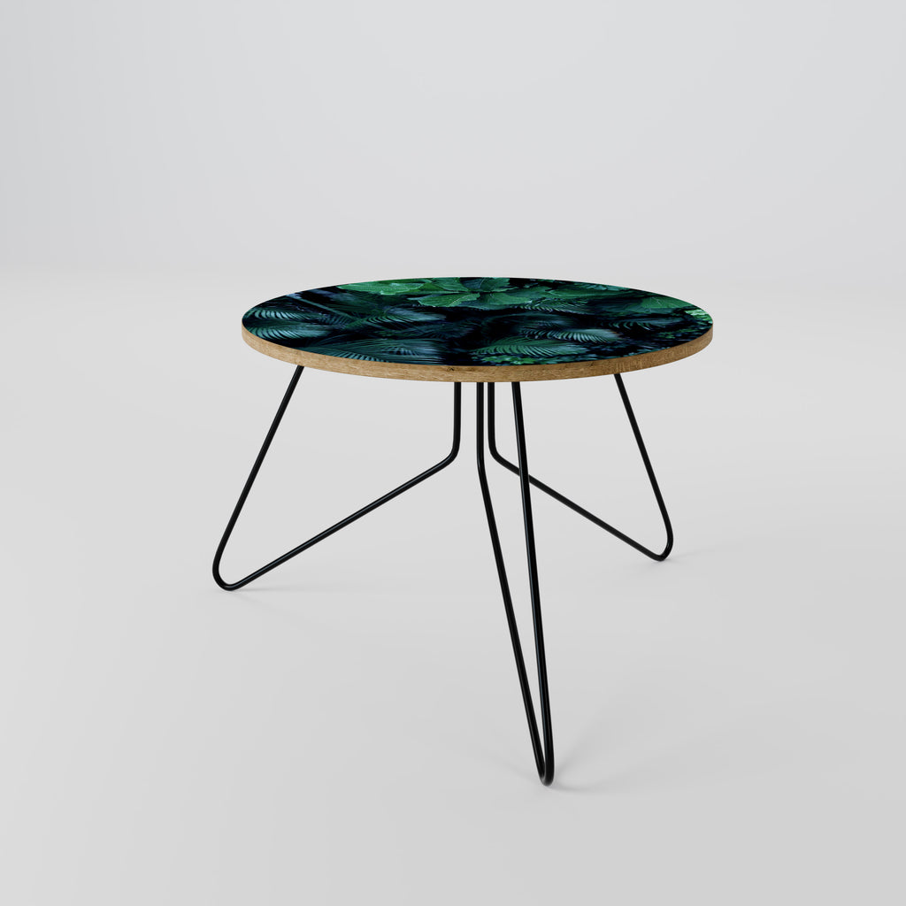 DEEP JUNGLE SERENADE Coffee Table 60