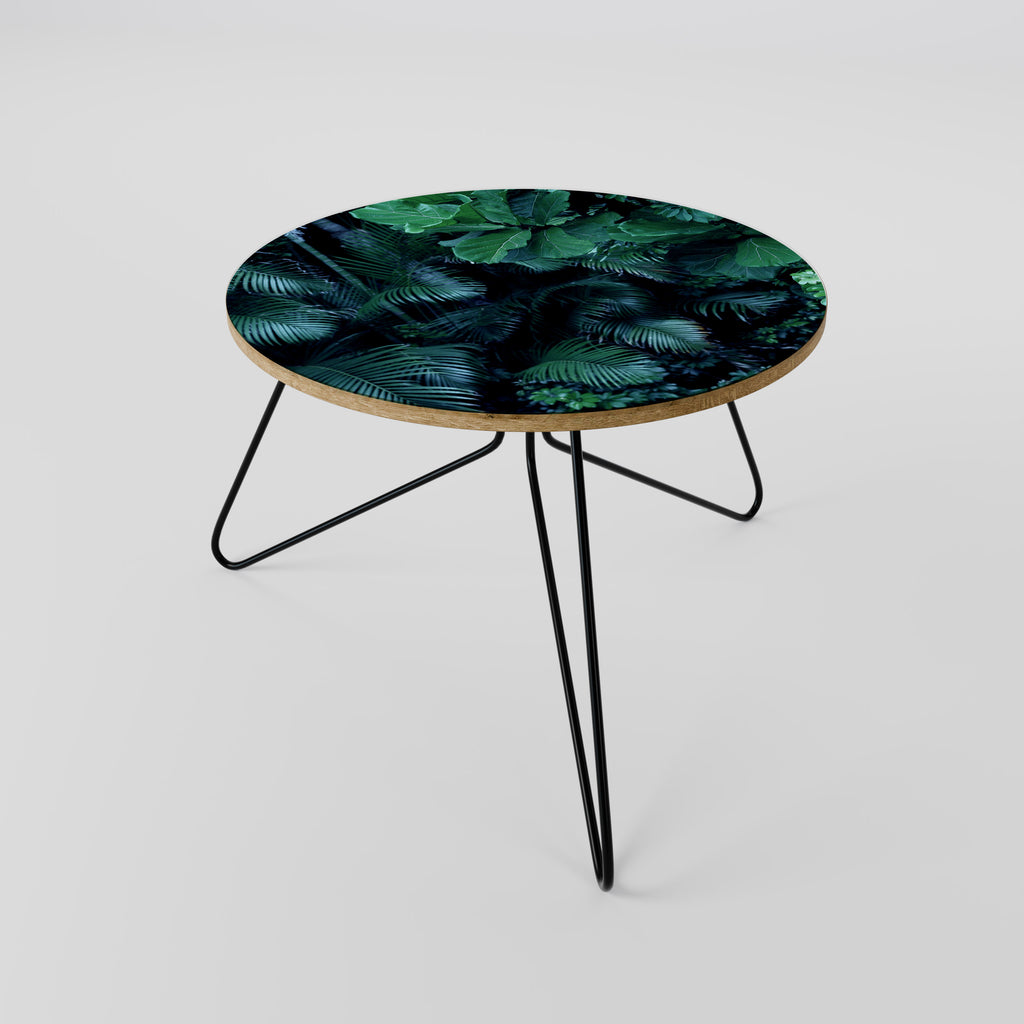 DEEP JUNGLE SERENADE Coffee Table 60