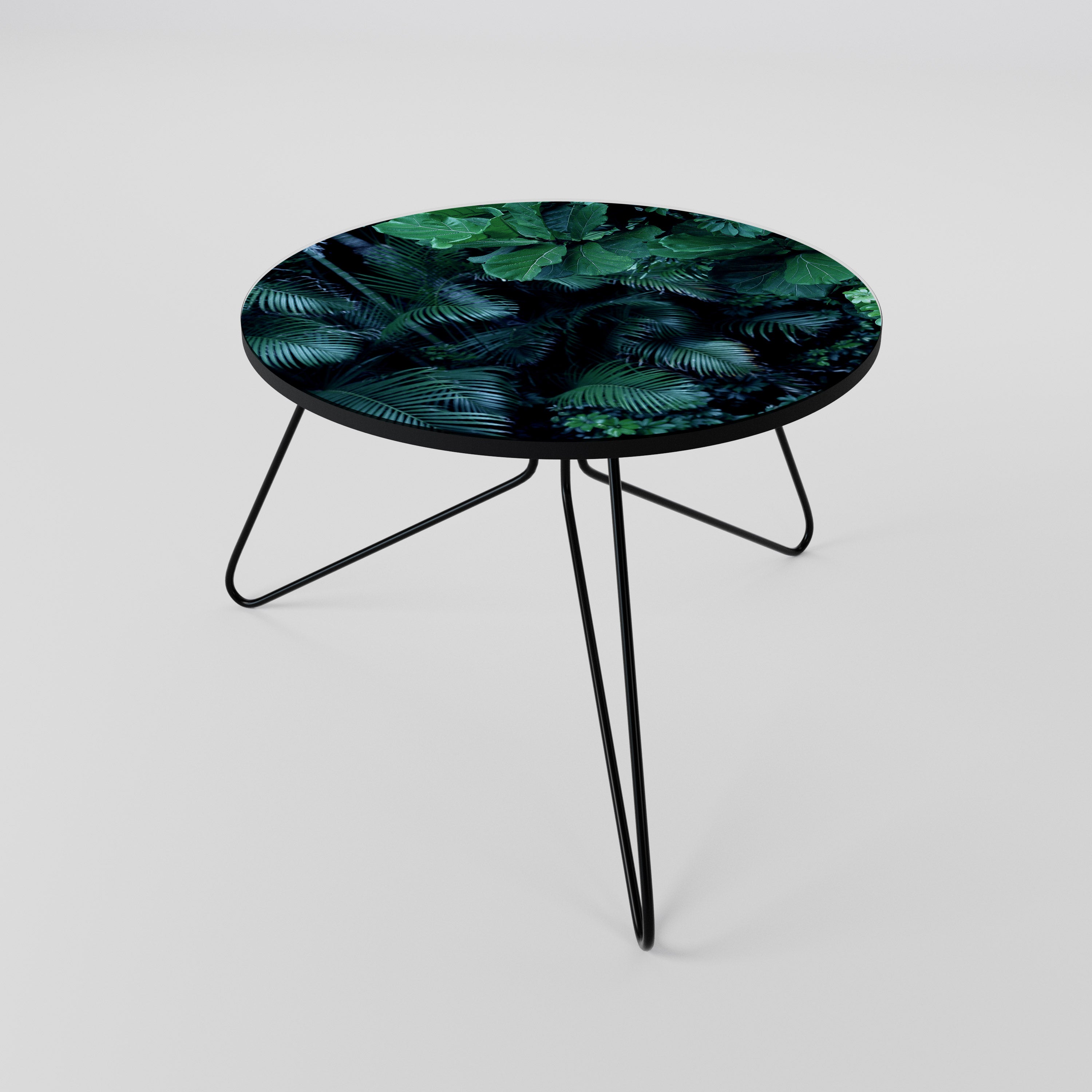 DEEP JUNGLE SERENADE Coffee Table 60
