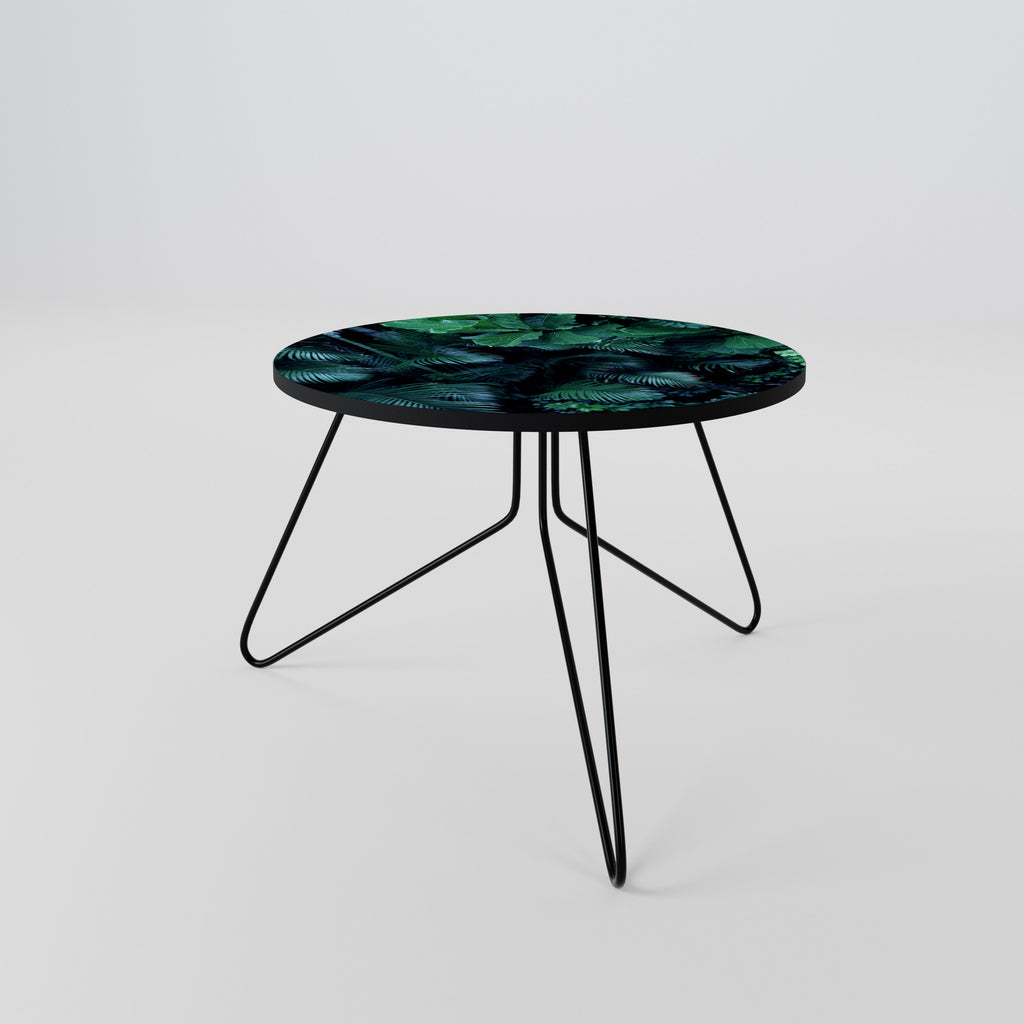 DEEP JUNGLE SERENADE Coffee Table 60