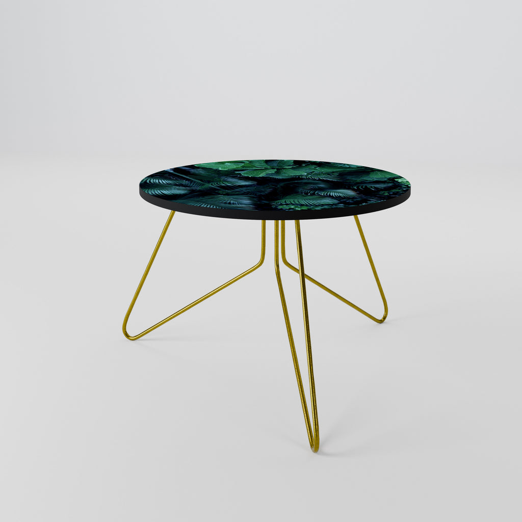 DEEP JUNGLE SERENADE Coffee Table 60