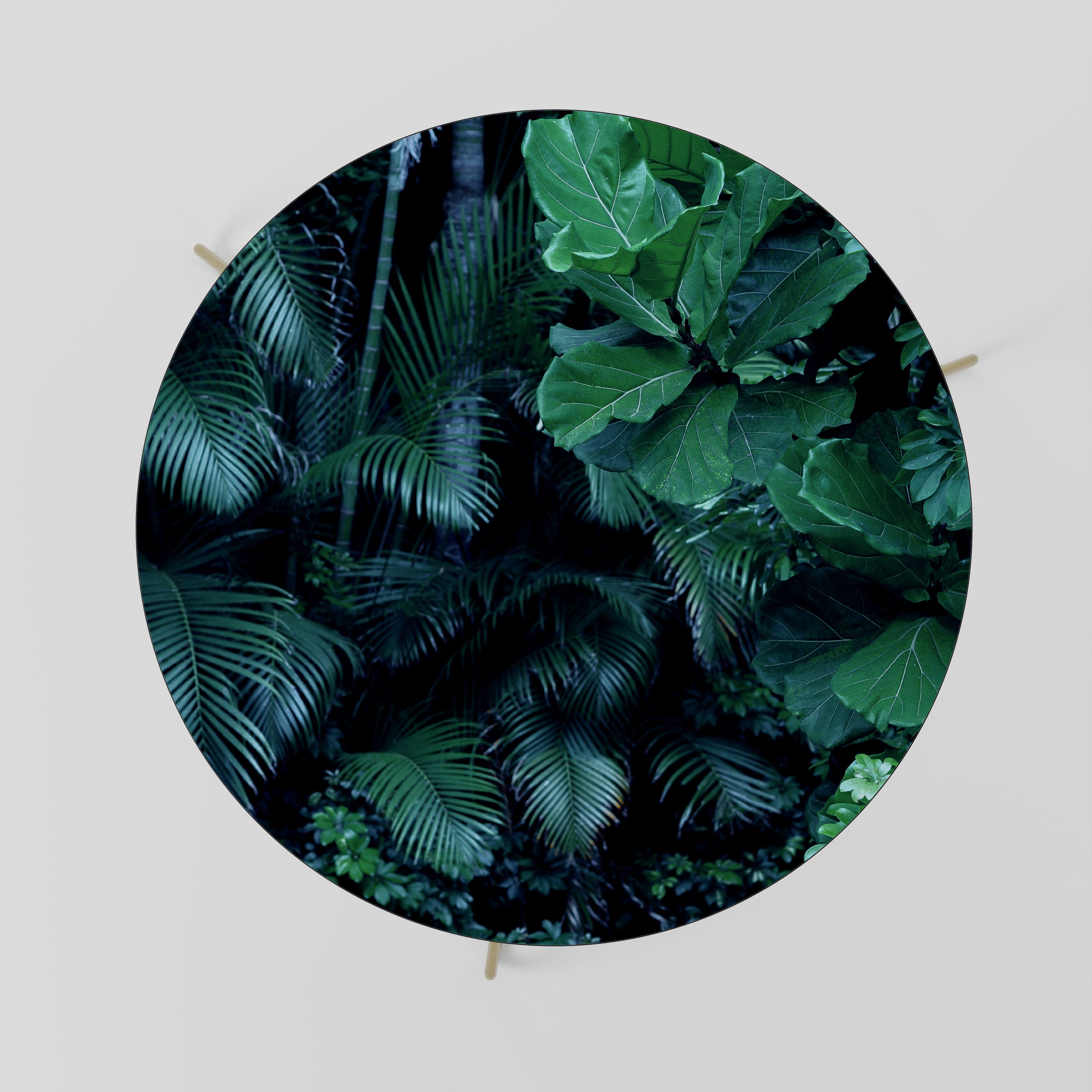 Mesa de centro SERENADE DEEP JUNGLE 69