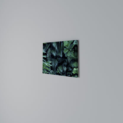 DEEP JUNGLE SERENADE Cuadro en lienzo horizontal