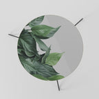 LUSH LEAFY WHIMSY Mesa de Centro Ø60