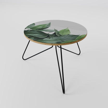 LUSH LEAFY WHIMSY Mesa de centro