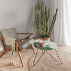 LUSH LEAFY WHIMSY Mesa de Centro Ø60