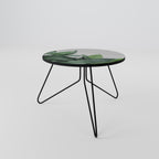 LUSH LEAFY WHIMSY Mesa de Centro Ø60