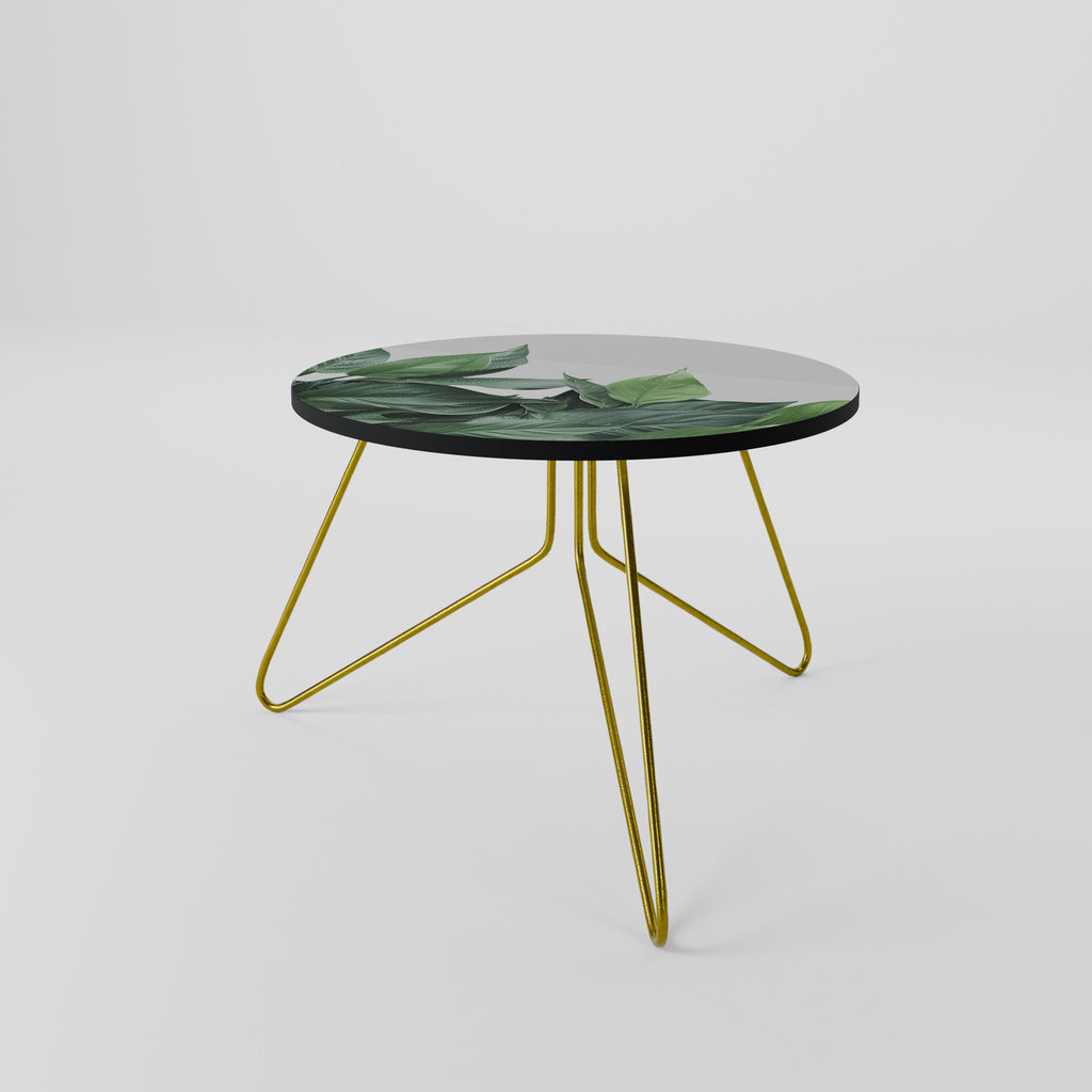 LUSH LEAFY WHIMSY Coffee Table 60