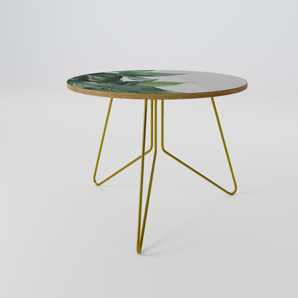 Mesa de centro LUSH LEAFY WHIMSY 69