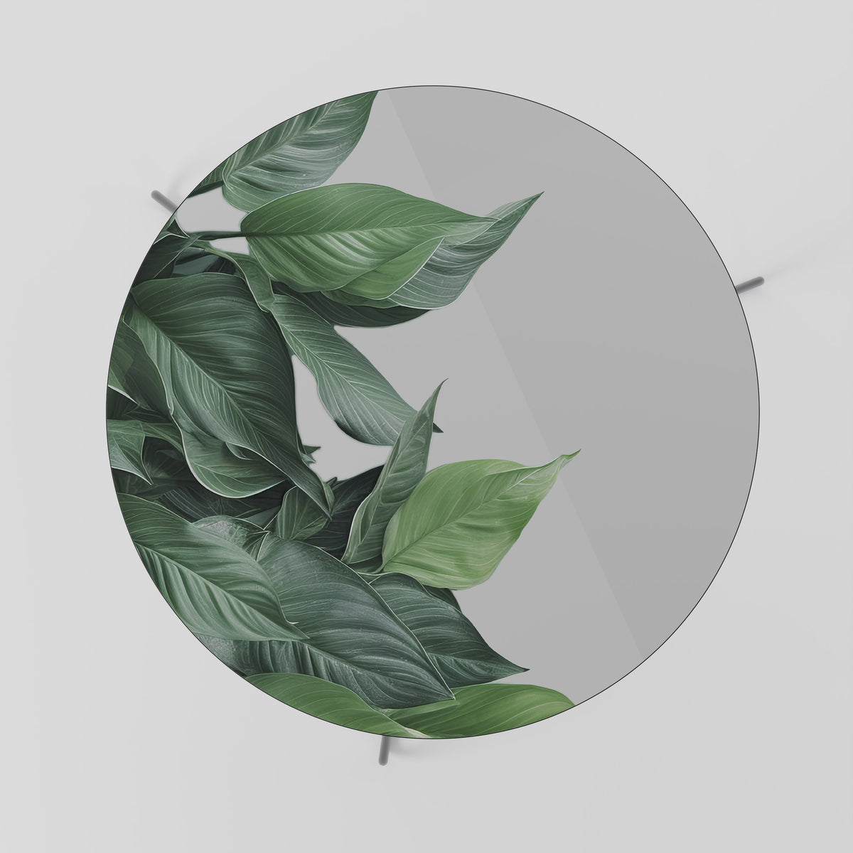 LUSH LEAFY WHIMSY Coffee Table