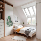 CACTUS DREAMSCAPE Póster Vertical Adhesivo