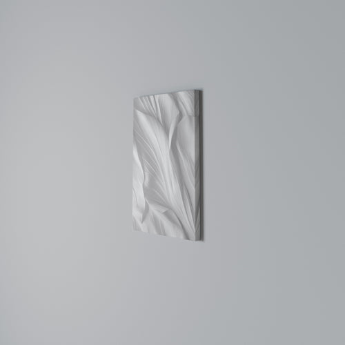 SILKEN SERENITY Cuadro en lienzo vertical