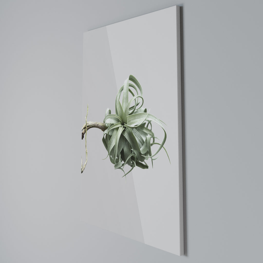 TANGLE OF NATURE Vertical Canvas Print