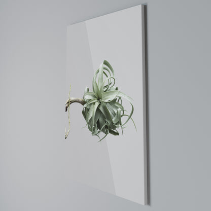 TANGLE OF NATURE Cuadro en lienzo vertical