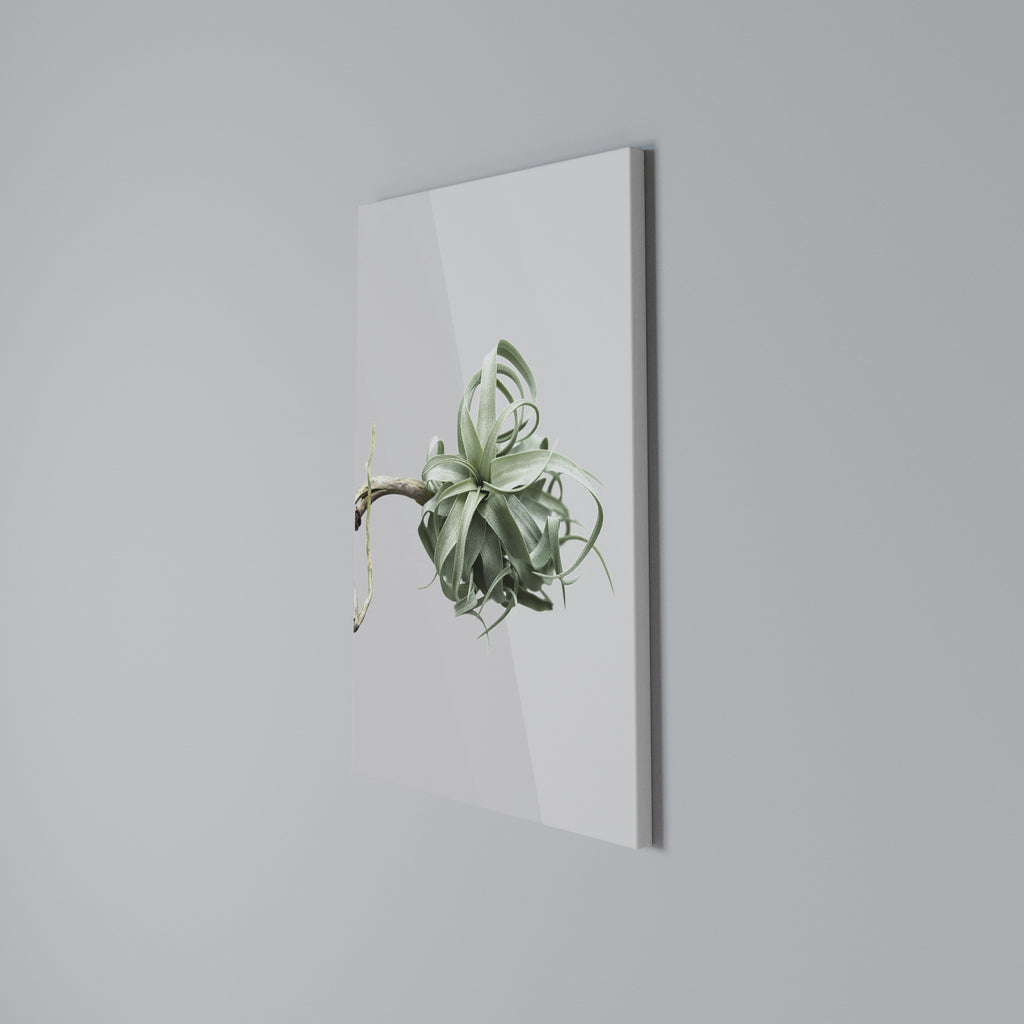 TANGLE OF NATURE Vertical Canvas Print
