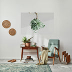 TANGLE OF NATURE Póster Horizontal Adhesivo