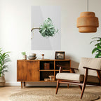 TANGLE OF NATURE Póster Vertical Adhesivo