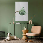 TANGLE OF NATURE Póster Vertical Adhesivo