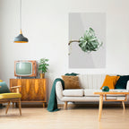 TANGLE OF NATURE Póster Vertical Adhesivo