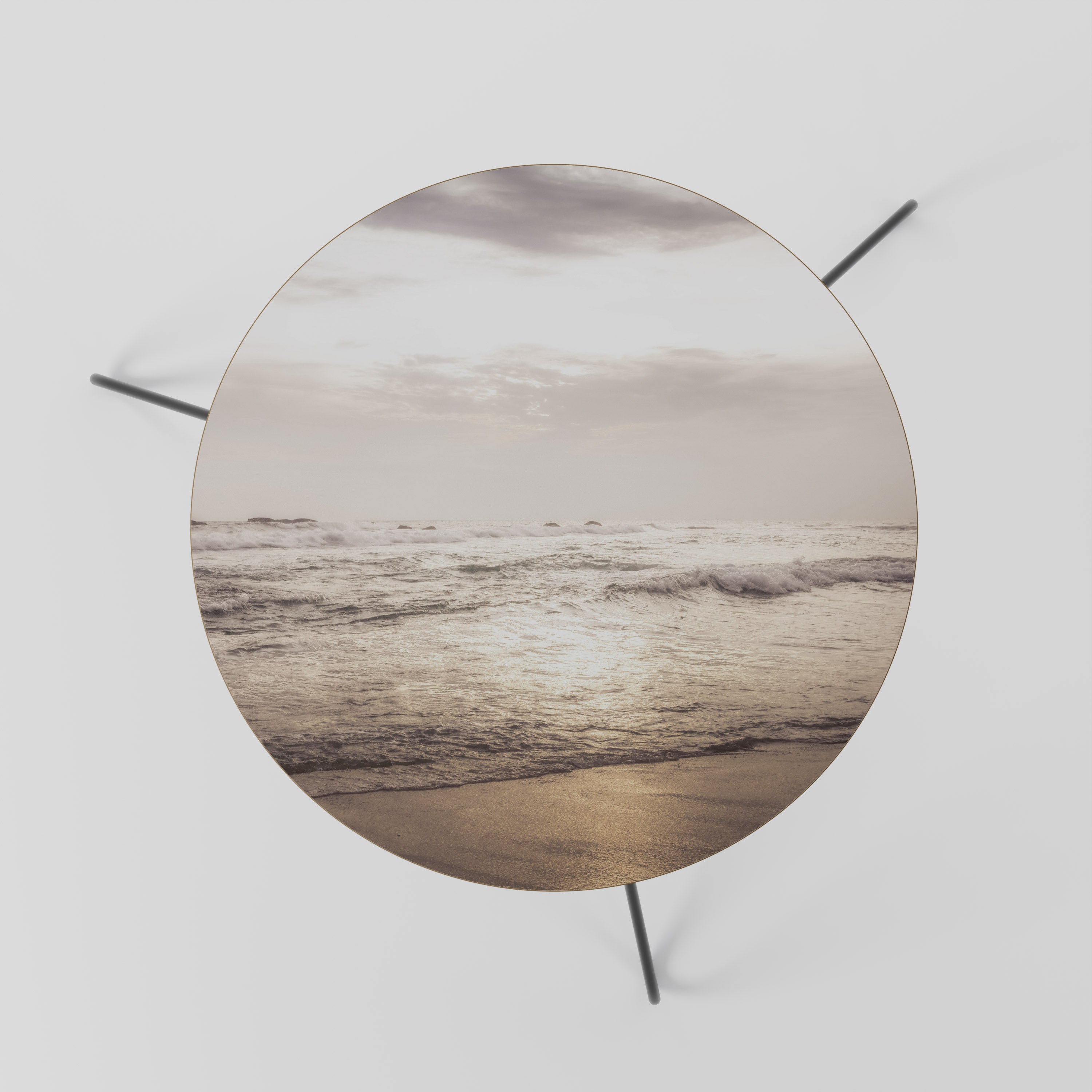 WHISPERS OF THE OCEAN Coffee Table 60