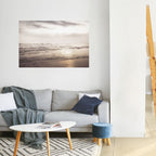 WHISPERS OF THE OCEAN Póster Horizontal Adhesivo