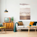 WHISPERS OF THE OCEAN Póster Vertical Adhesivo