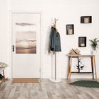 WHISPERS OF THE OCEAN Póster Vertical Adhesivo