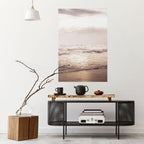 WHISPERS OF THE OCEAN Póster Vertical Adhesivo