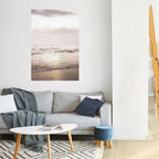 WHISPERS OF THE OCEAN Póster Vertical Adhesivo