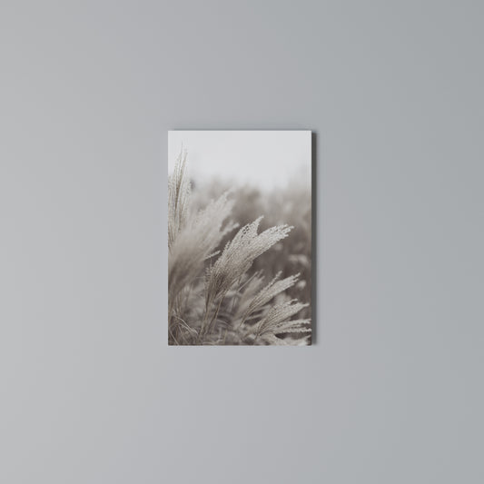 TRANQUIL NATURE'S TOUCH Cuadro en lienzo vertical
