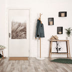 TRANQUIL NATURE'S TOUCH Póster Vertical Adhesivo