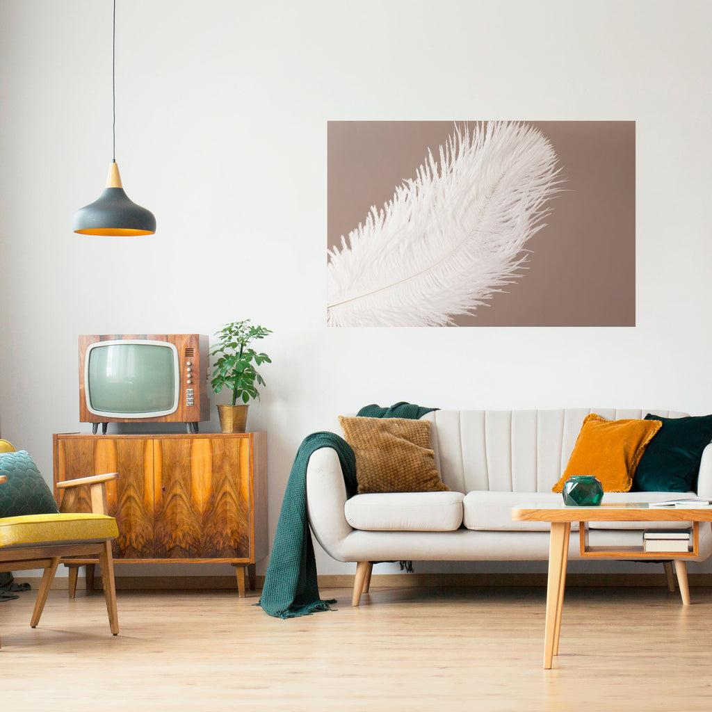 Póster horizontal autoadhesivo SOFT SERENITY