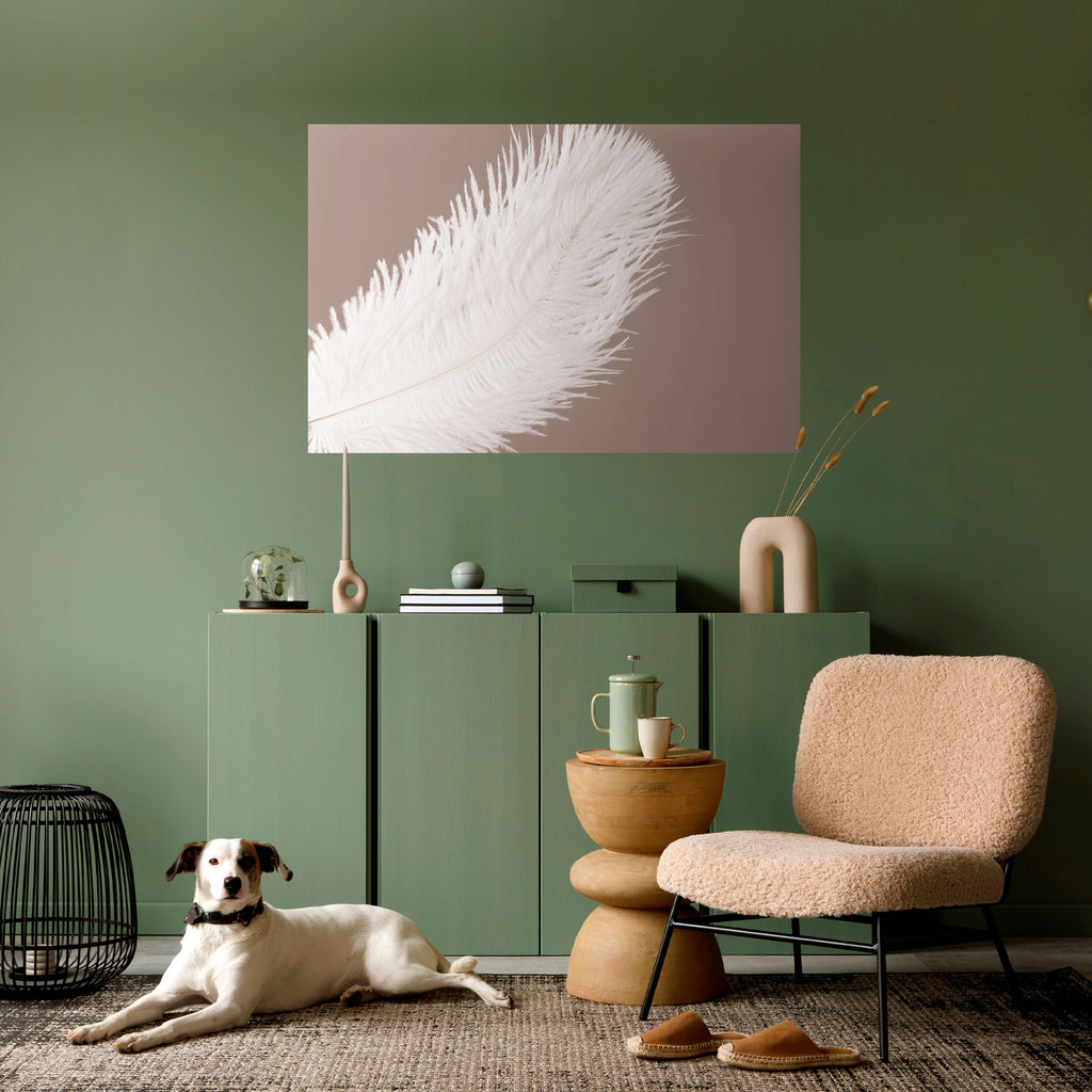 Póster horizontal autoadhesivo SOFT SERENITY