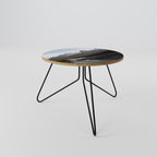 ECHOES OF NATURE'S SPLENDOR Mesa de Centro Ø60