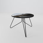 ECHOES OF NATURE'S SPLENDOR Mesa de Centro Ø60