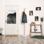 STONE MELODY AT SEA Peel and Stick Vertical Poster