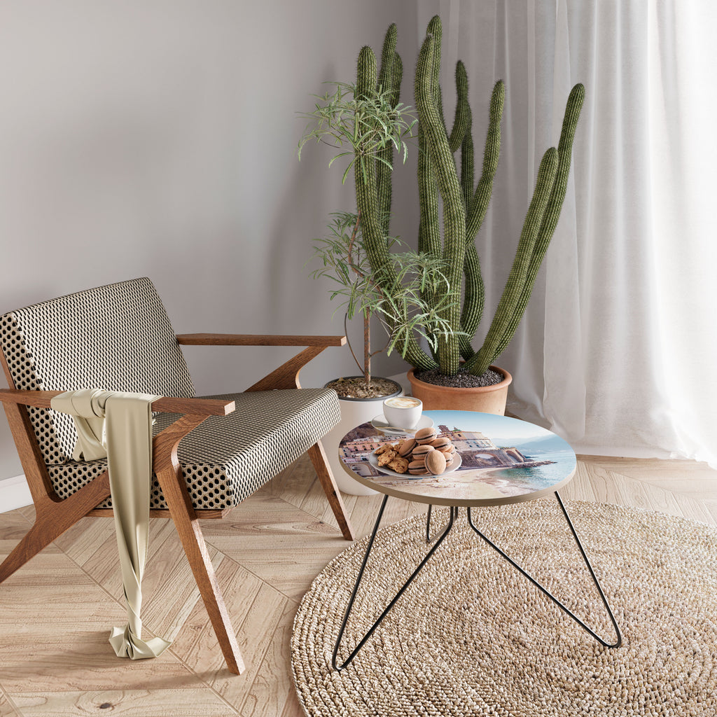 SEASIDE ARCHITECTURAL FANTASY Coffee Table 60