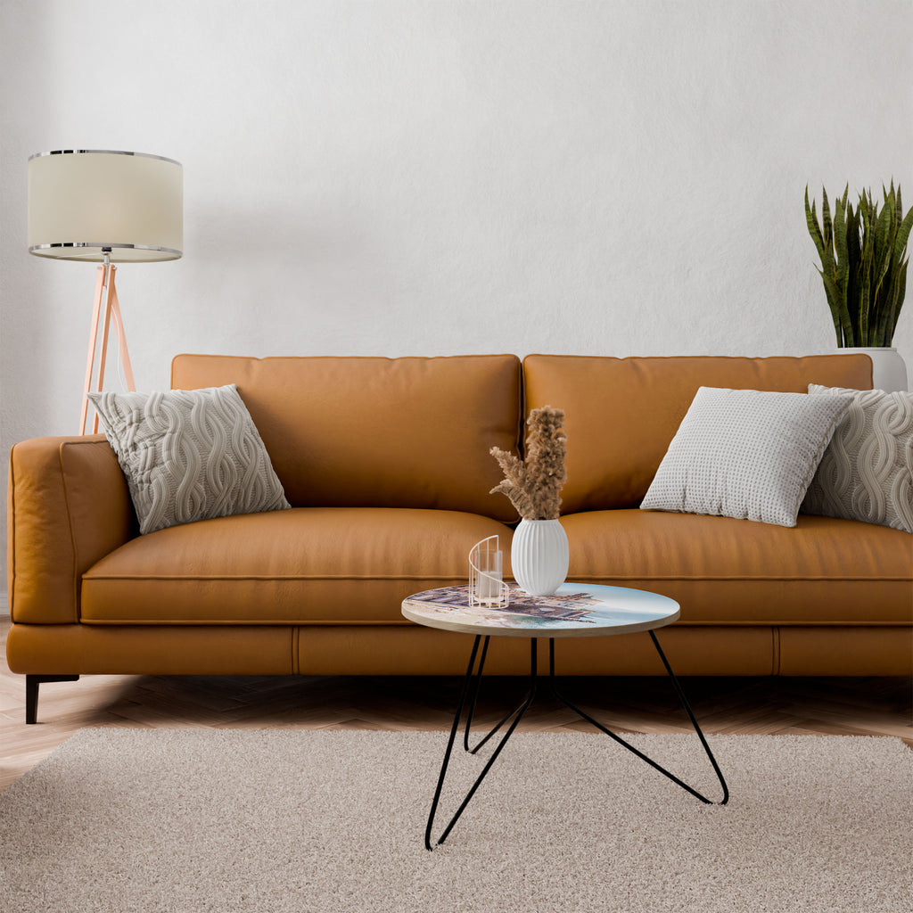 SEASIDE ARCHITECTURAL FANTASY Coffee Table 60