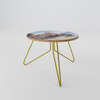 SEASIDE ARCHITECTURAL FANTASY Mesa de Centro Ø60