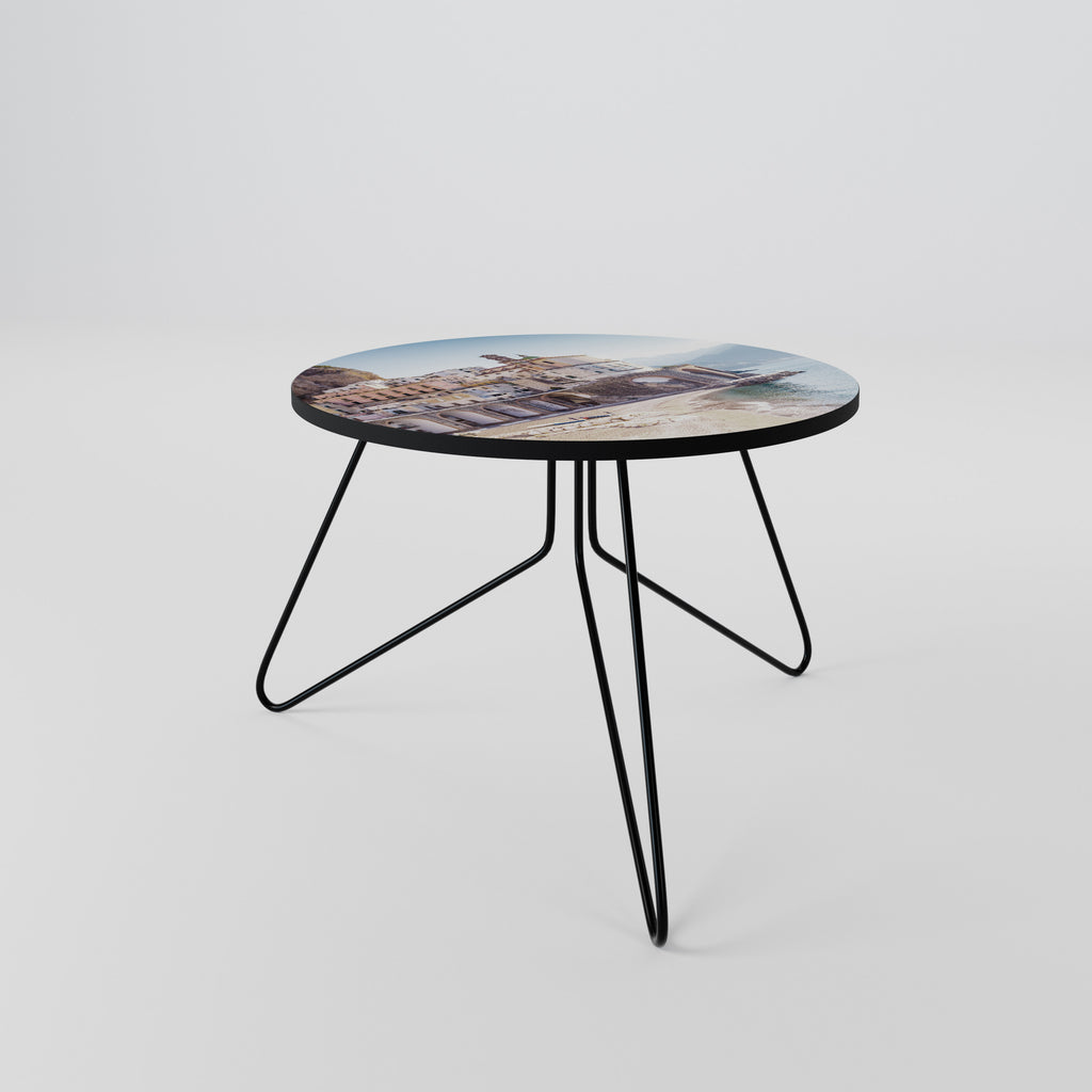 SEASIDE ARCHITECTURAL FANTASY Coffee Table 60